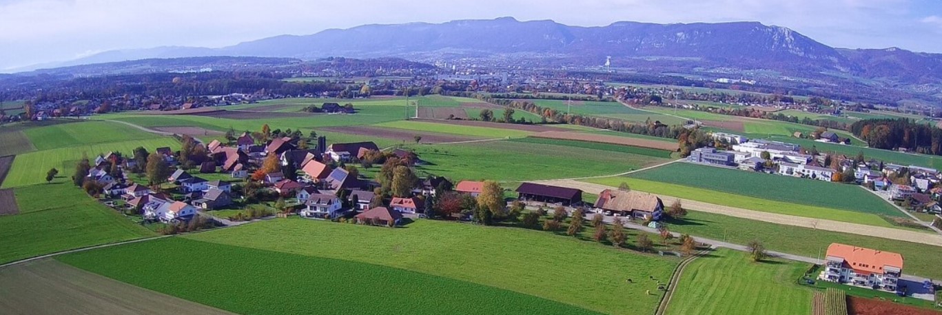 Hüniken von Süd-Ost