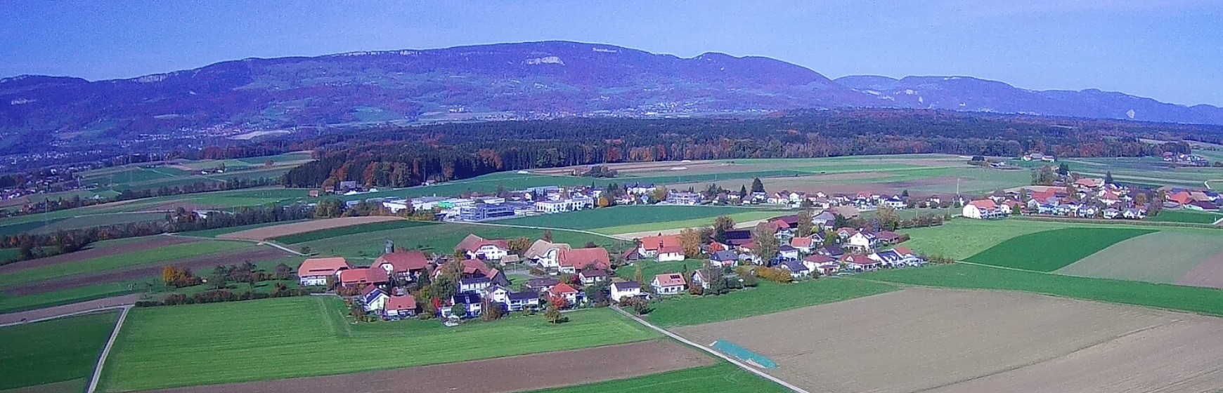 Hüniken von Süd-West