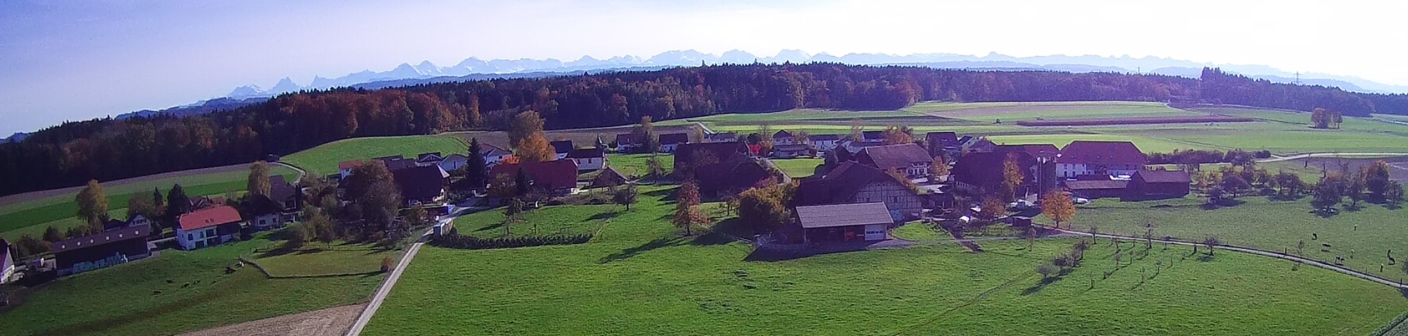 Hüniken von Nord-Ost