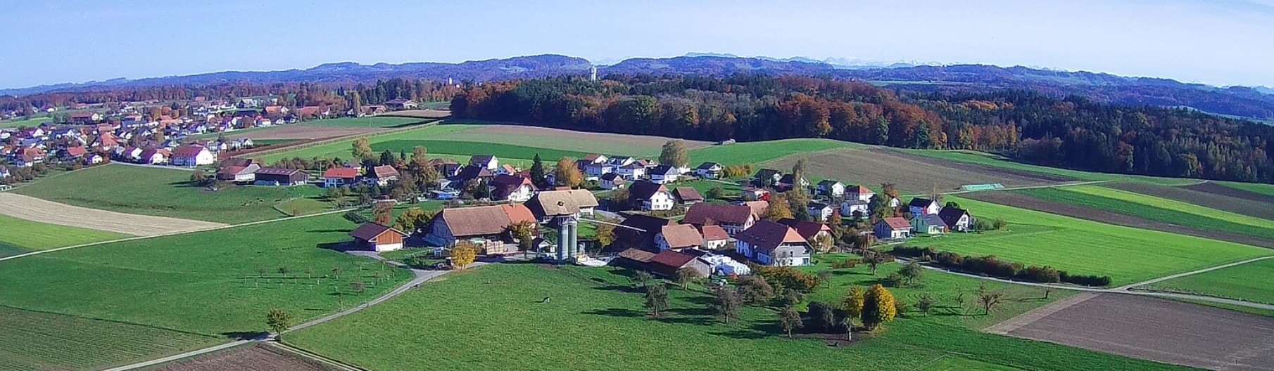 Hüniken von Nord-West