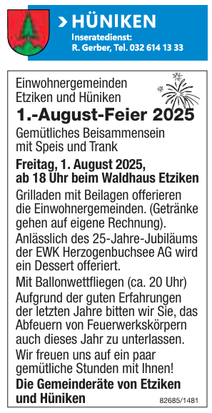 1.August 2025