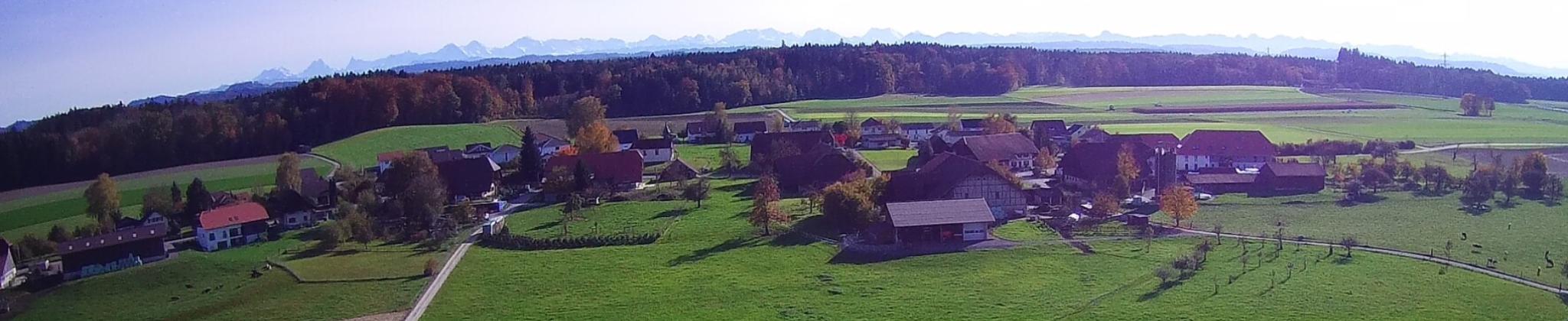 Hüniken von Nord-Ost