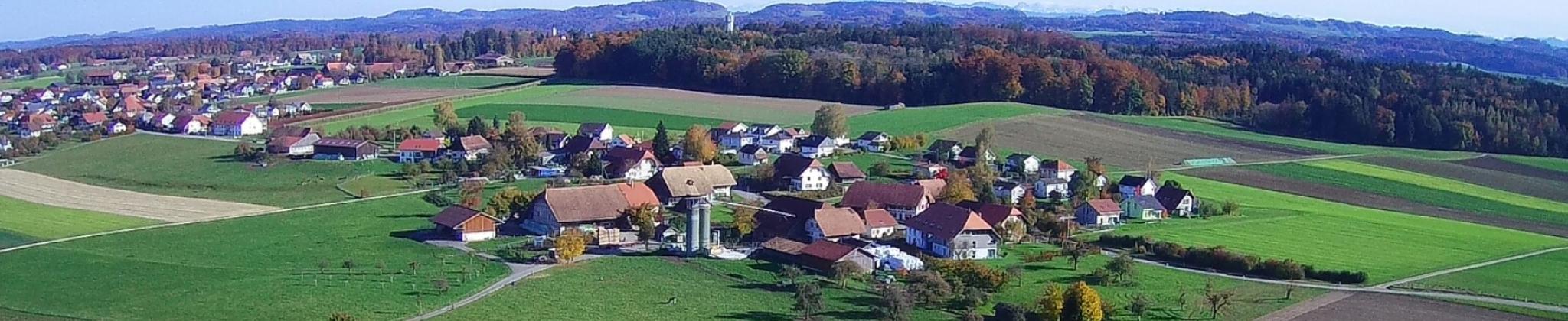 Hüniken von Nord-West